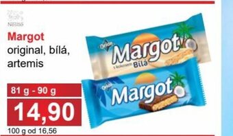 PLUS JIP Margot original, bílá, artemis nabídka
