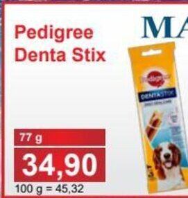 Pedigree Denta Stix