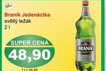 PLUS JIP Braník Jedenáctka nabídka