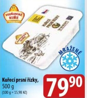 Bala Kuřecí prsní řízky nabídka