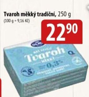 Bala Tvaroh měkký tradiční, 250 g nabídka