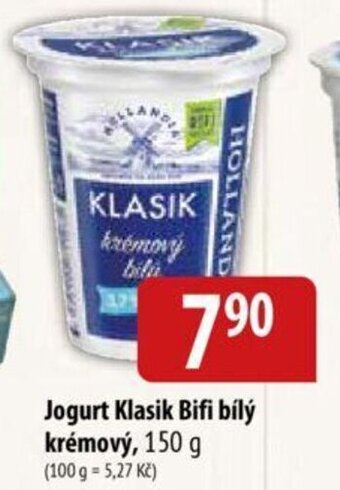 Bala Jogurt Klasik Bifi bílý krémový nabídka