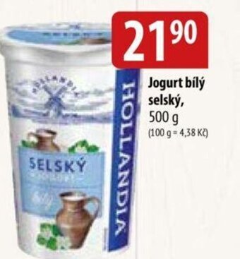 Bala Jogurt bílý selský, 500 g nabídka