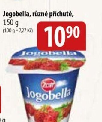 Bala Jogobella, různé příchutě, 150 g nabídka