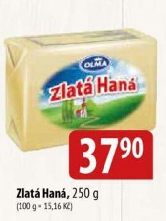Bala Zlatá Hana nabídka