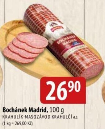 Bala Bochánek Madrid, 100 g nabídka