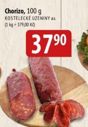 Bala Chorizo, 100 g nabídka