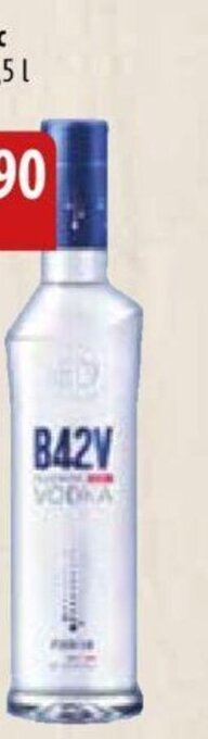Bala B42V Eccentric Vodka 42%, 0,5 l nabídka
