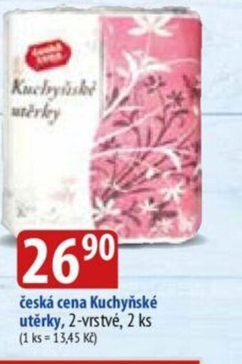 Bala česká cena Kuchyňské utěrky nabídka