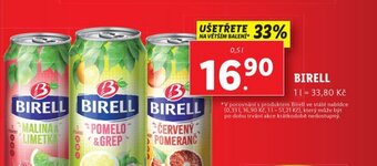 Lidl BIRELL nabídka