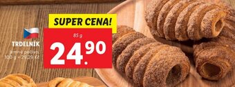 Lidl TRDELNÍK nabídka
