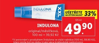 Lidl INDULONA nabídka