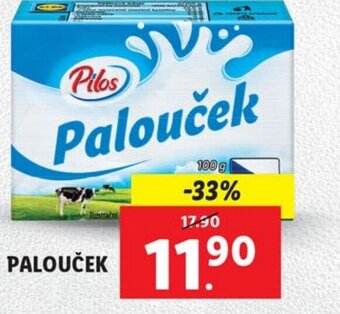 Lidl PALOUČEK nabídka