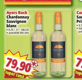 Norma Chardonnay nabídka