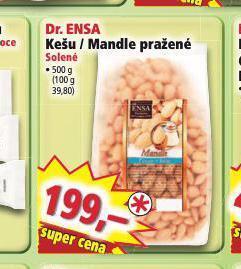 Norma Kešu nabídka