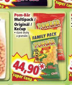Norma Chio pom-bar nabídka
