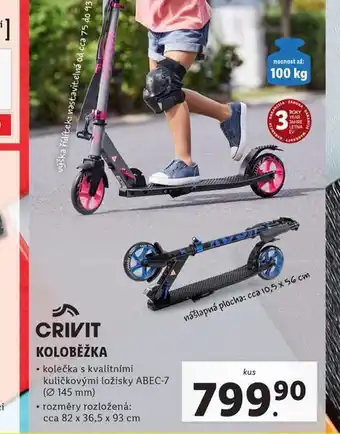 Koloběžka