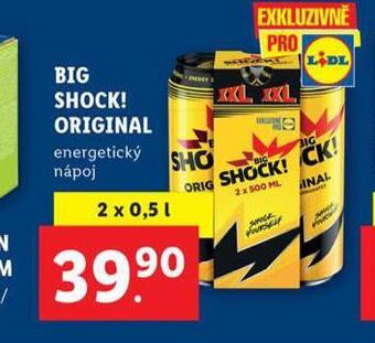 Big shock!