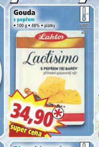 Norma Gouda sýr nabídka