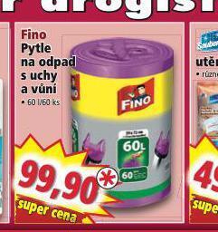 Norma Fino pytle na odpad nabídka