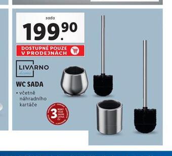 Lidl Wc sada nabídka