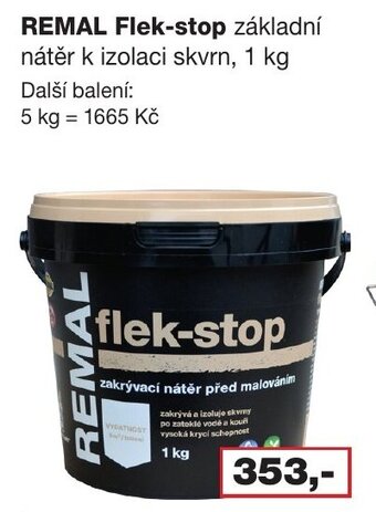REMAL Flek-stop