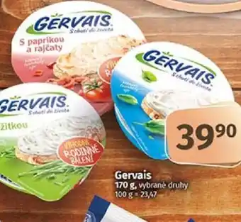 COOP TIP Gervais nabídka