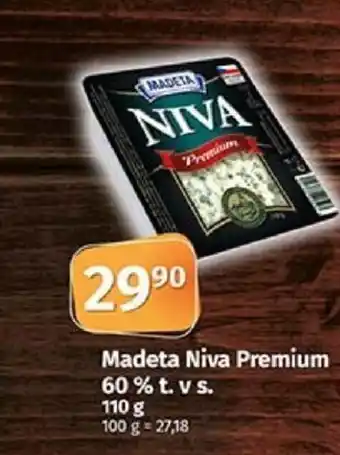 COOP TIP Madeta Niva Premium nabídka
