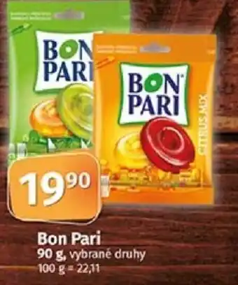 COOP TIP Bon Pari nabídka