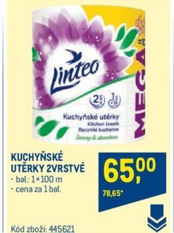 Makro KUCHYŇSKÉ UTERKY 2VRSTVE nabídka