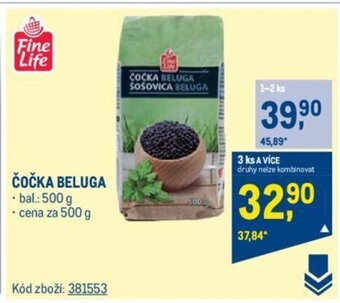 Makro ČOČKA BELUGA nabídka