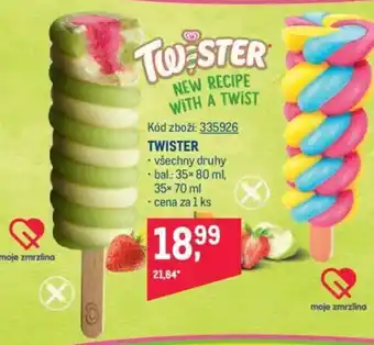 Makro Kód zboží: 335926 TWISTER nabídka