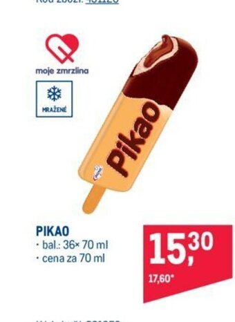 Makro PIKAO nabídka