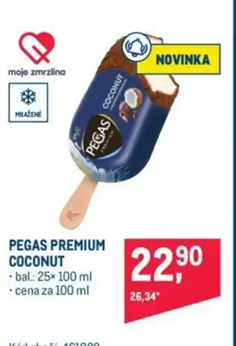 Makro PEGAS PREMIUM COCONUT nabídka