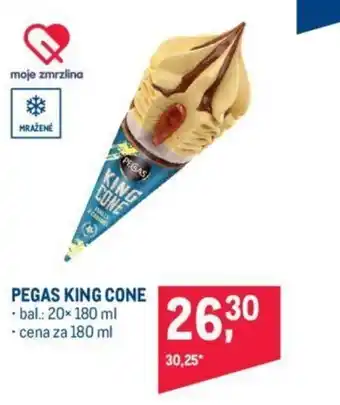 Makro PEGAS KING CONE nabídka
