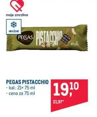 Makro PEGAS PISTACCHIO nabídka