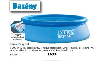 Bazén Easy Set