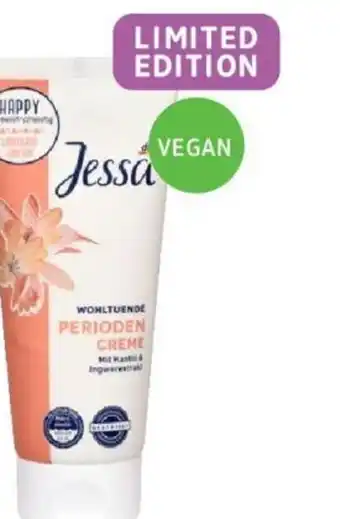 dm drogerie Jessa* hřejivý krém na podbřišek 100 ml nabídka