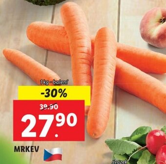Lidl MRKEV nabídka