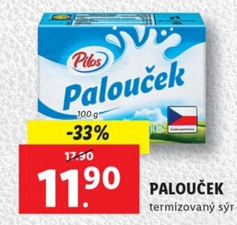 Lidl PALOUČEK nabídka