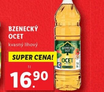 Lidl BZENECKÝ OCET nabídka