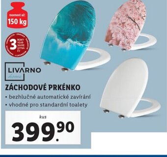 Lidl ZÁCHODOVÉ PRKÉNKO nabídka