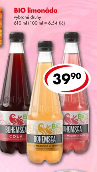 BIO limonáda