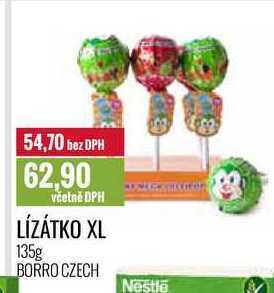 Ratio Lízátko xl 135g nabídka