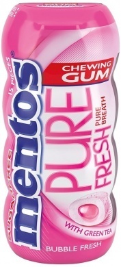 Ratio Mentos žvýkačky 15 ks 30g, vybrané druhy nabídka