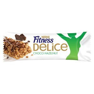 Ratio Nestlé fitness delice cereální tyčinka 22,5g, vybrané druhy nabídka