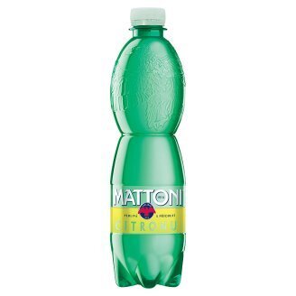 Ratio Mattoni ochucená minerální voda 0,5l, vybrané druhy 0.5 nabídka