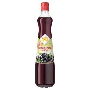Ratio Yo sirup 0,7l, vybrané druhy nabídka