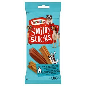 Ratio Frolic tyčinky 7 ks 175g, vybrané druhy nabídka