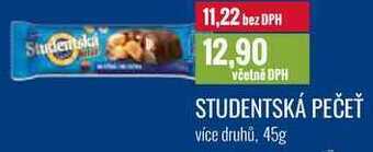 Ratio Studentská pečeť 45g nabídka